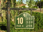 3 bedroom house near 10th tee at Escondido Country Club golf course